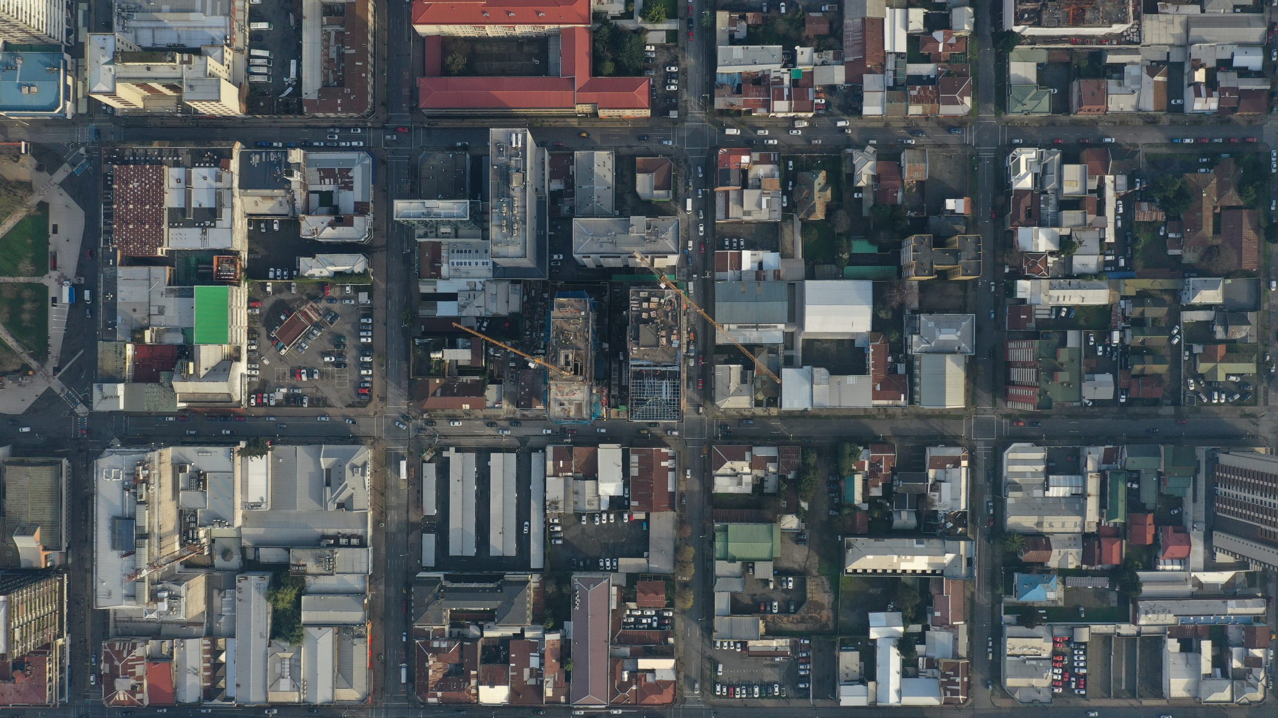 Edificio Claro Solar | Constructora Worner